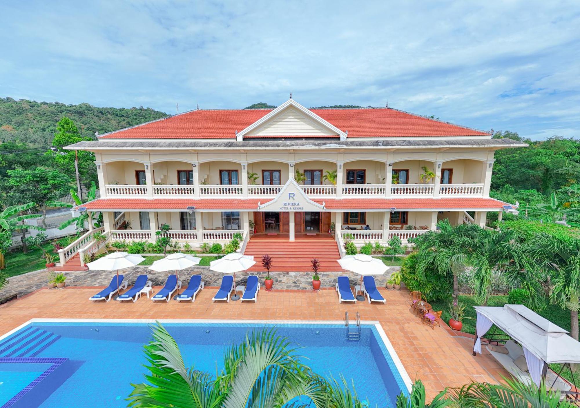 Riviera Hotel & Resort Кеп Екстериор снимка