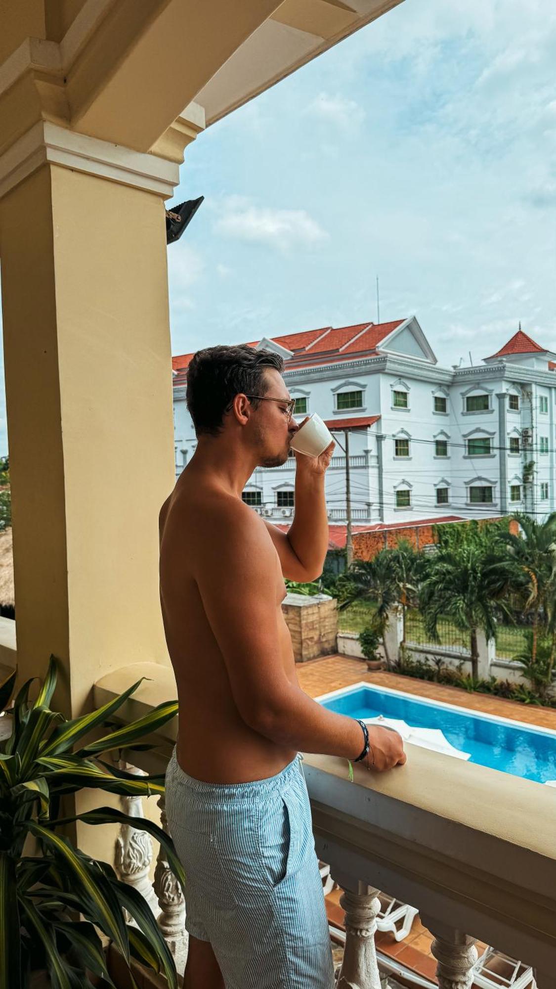 Riviera Hotel & Resort Кеп Екстериор снимка